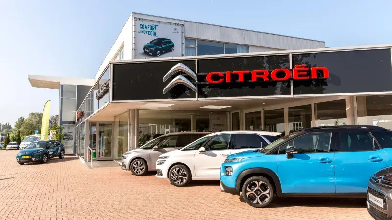 Citroën | Personenwagens | Autobedrijf Broere